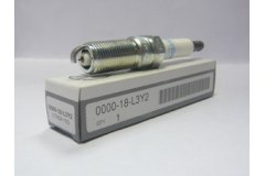 Свеча зажигания для FORD FIESTA VI 1.6 Ti 2012-, код двигателя IQJA, V см3 1596, кВт 77, л.с. 105, бензин, MAZDA L3Y218110