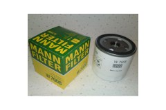 Масляный фильтр для FORD FIESTA VI 1.4 LPG 2009-, код двигателя RTJA,RTJB, V см3 1388, кВт 68, л.с. 92, Бензин/автогаз (LPG), MANN-FILTER W7008