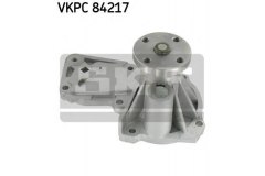 VKPC84217_помпа C-max для FORD FIESTA VI 1.4 LPG 2009-, код двигателя RTJA,RTJB, V см3 1388, кВт 68, л.с. 92, Бензин/автогаз (LPG), Skf VKPC84217