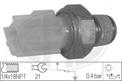 Датчик давления масла для FORD FIESTA IV (JA_, JB_) 1.8 DI 2000-2002, код двигателя RTN,RTP,RTQ, V см3 1753, кВт 55, л.с. 75, Дизель, Era 330028