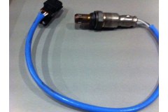 Датчик кислорода нижний для FORD FIESTA VI 1.0 2013-, код двигателя XMJA,XMJB, V см3 998, кВт 48, л.с. 65, бензин, RENAULT 8200461432